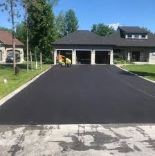 Best Cobblestone Driveway Installation  in Lus Valley Marinwood, CA